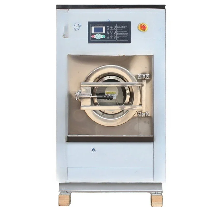Industrial washing machines, large, stainless steel washing machines, dry cleaners, hotels, commercial
Industrial washing machines, large, stainless steel washing machines, dry cleaners, hotels, commercial