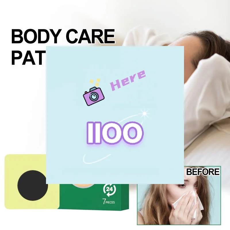 【IIOO】Anti Patch Patch Plaster Transdermal Fast Effective Stop Aid Support Approved Quit Aid
【IIOO】Anti Patch Patch Plaster Transdermal Fast Effective Stop Aid Support Approved Quit Aid