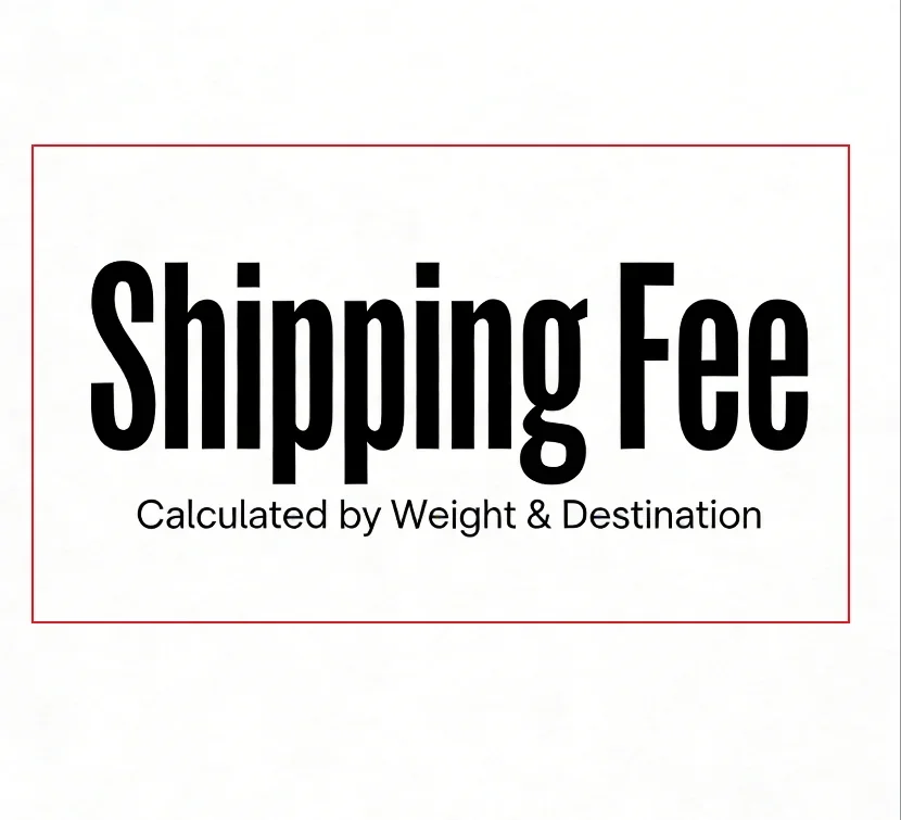 Pay Shipping Fee shipping fee
Pay Shipping Fee shipping fee
