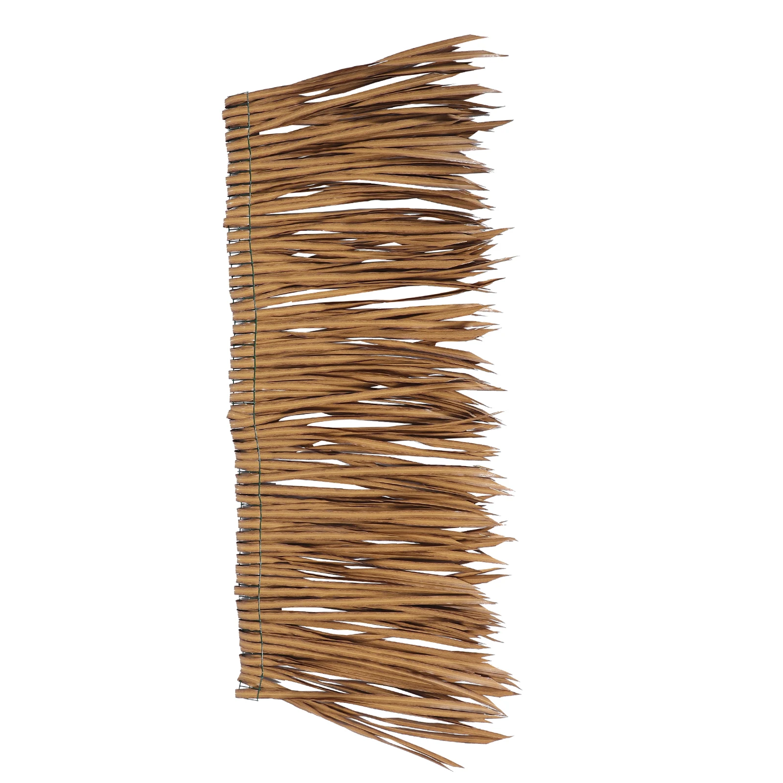 Simulated Thatch Tile Light Brown Lifelike Straw Roof Garden Decor synthetic thatch roof fake straw cover l scaping decor diy
Simulated Thatch Tile Light Brown Lifelike Straw Roof Garden Decor synthetic thatch roof fake straw cover l scaping decor diy