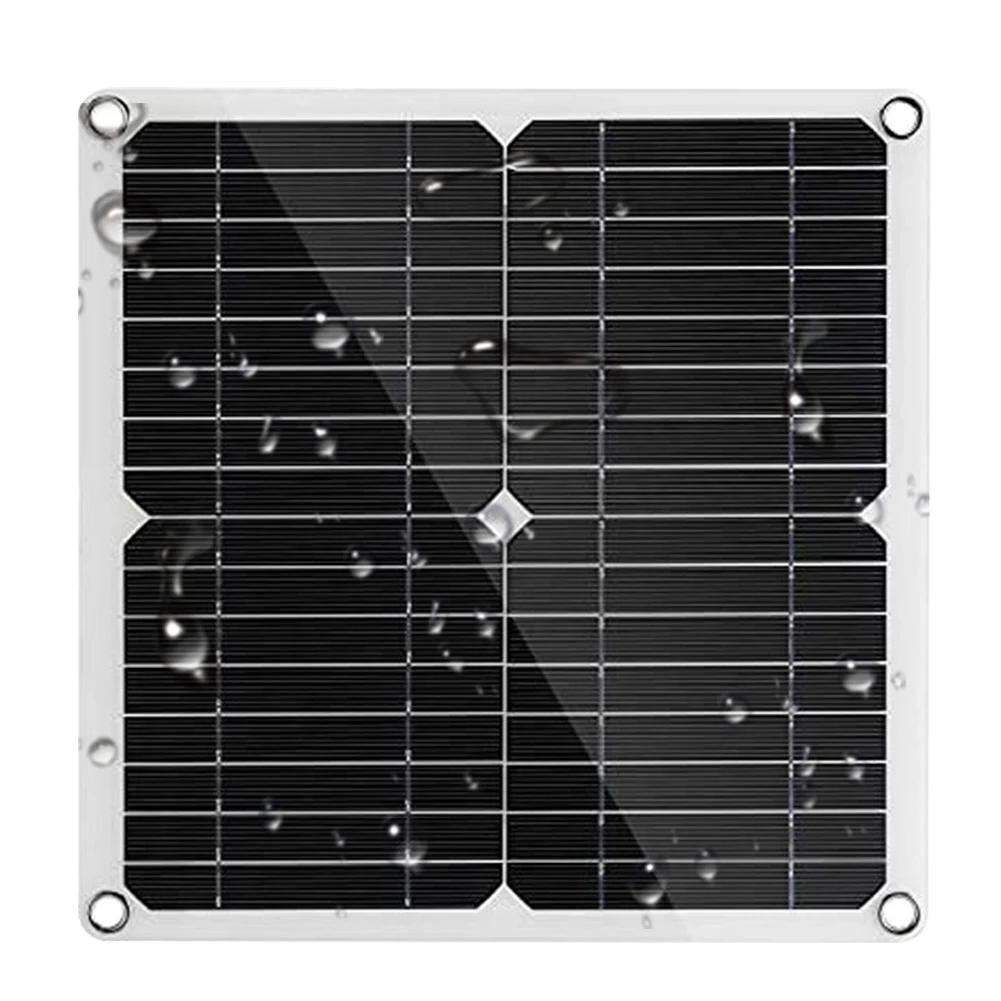 12W Solar Exhaust Fan Waterproof Solar Panel Powered Ventilator for Chicken Coops Greenhouses and Sheds
12W Solar Exhaust Fan Waterproof Solar Panel Powered Ventilator for Chicken Coops Greenhouses and Sheds