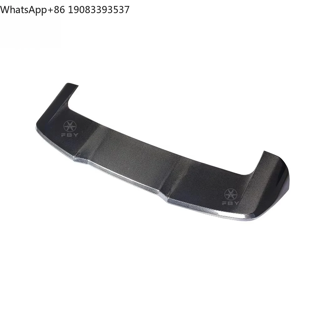 Hight Quality M Style Carbon Fiber Roof Wing Spoiler for BMW G05 X5 2019-2020 Carbon Fiber Roof Wing
Hight Quality M Style Carbon Fiber Roof Wing Spoiler for BMW G05 X5 2019-2020 Carbon Fiber Roof Wing