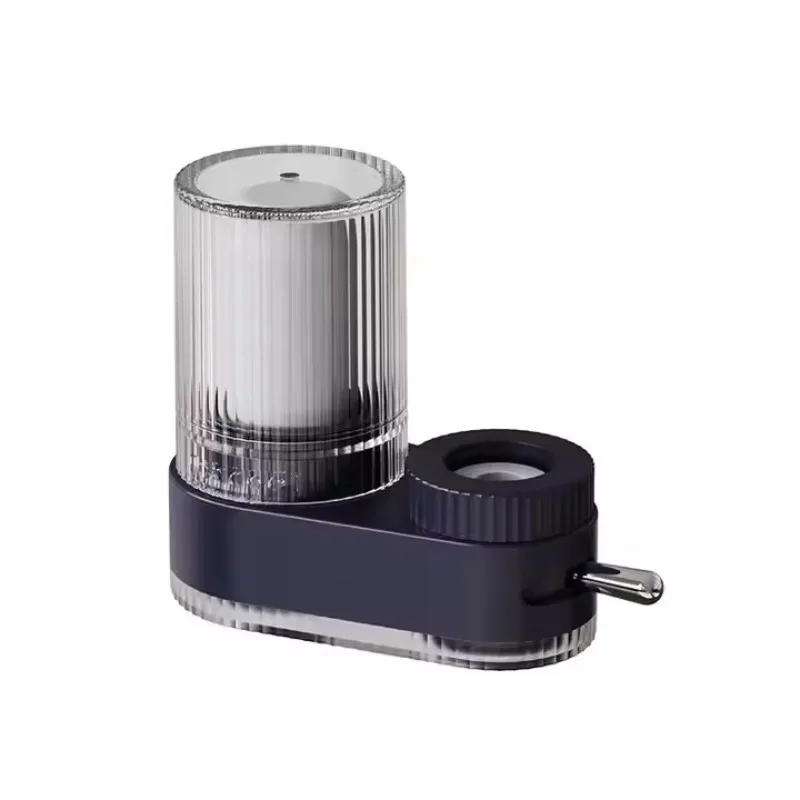 Seven-stage drainage filter with activated carbon manual household kitchen faucet purification faucet
Seven-stage drainage filter with activated carbon manual household kitchen faucet purification faucet