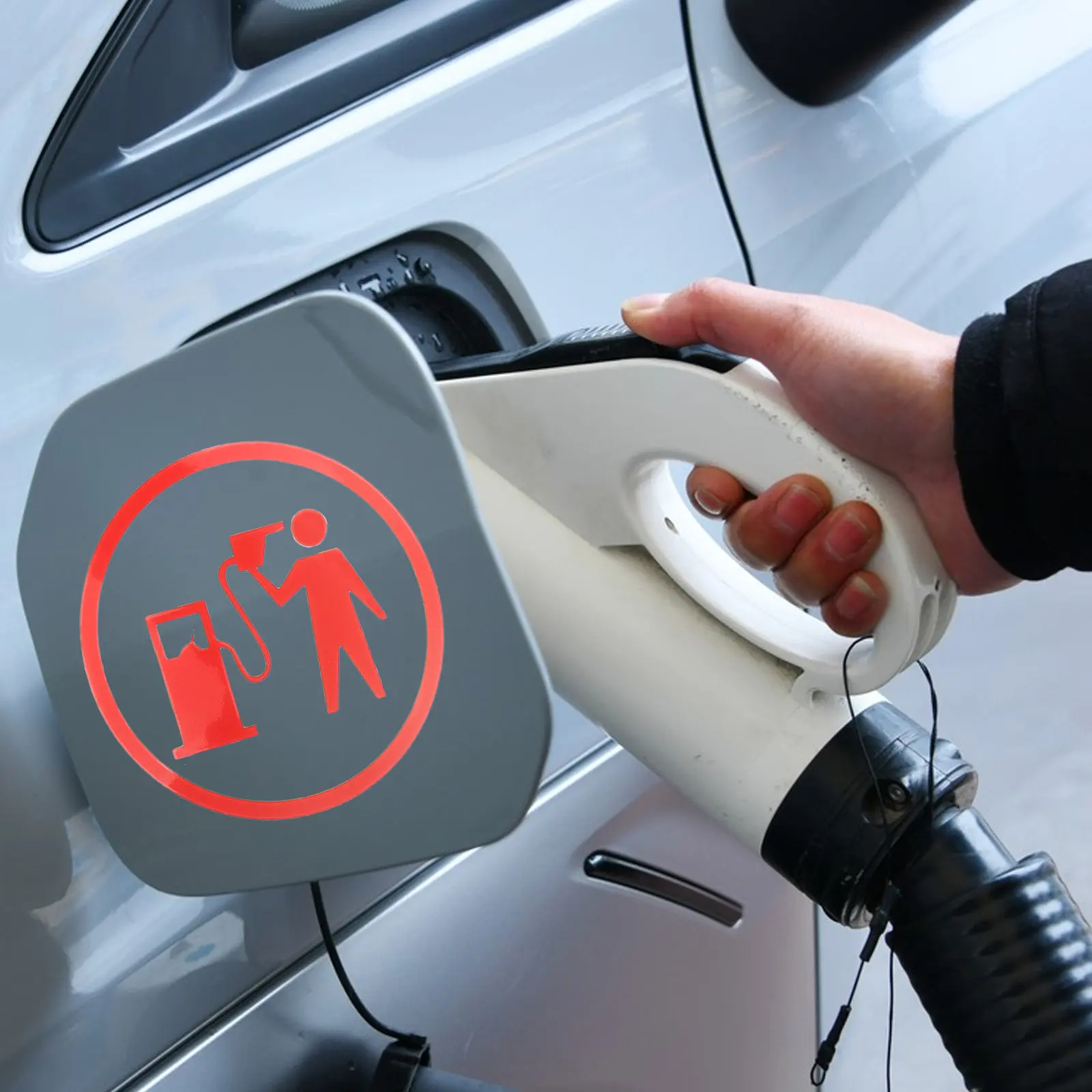 16Pcs Fuel Tank Cap Decorative Stickers Universal Funny Cover Reminder Label Round 4.72 Car Suv Truck Gas Tank Decals
16Pcs Fuel Tank Cap Decorative Stickers Universal Funny Cover Reminder Label Round 4.72 Car Suv Truck Gas Tank Decals