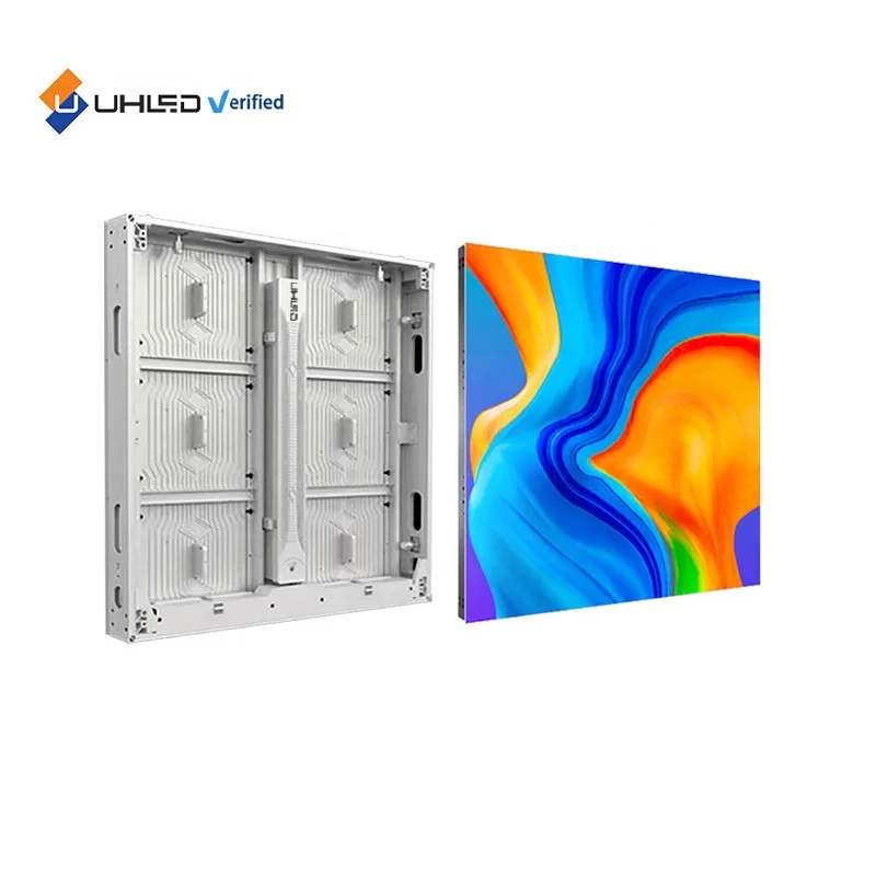 Waterproof IP66 Outdoor Display Advertising Display Screen P4.4 P5.7 P8 Led Billboard Wall Video Outdoor Screen
Waterproof IP66 Outdoor Display Advertising Display Screen P4.4 P5.7 P8 Led Billboard Wall Video Outdoor Screen