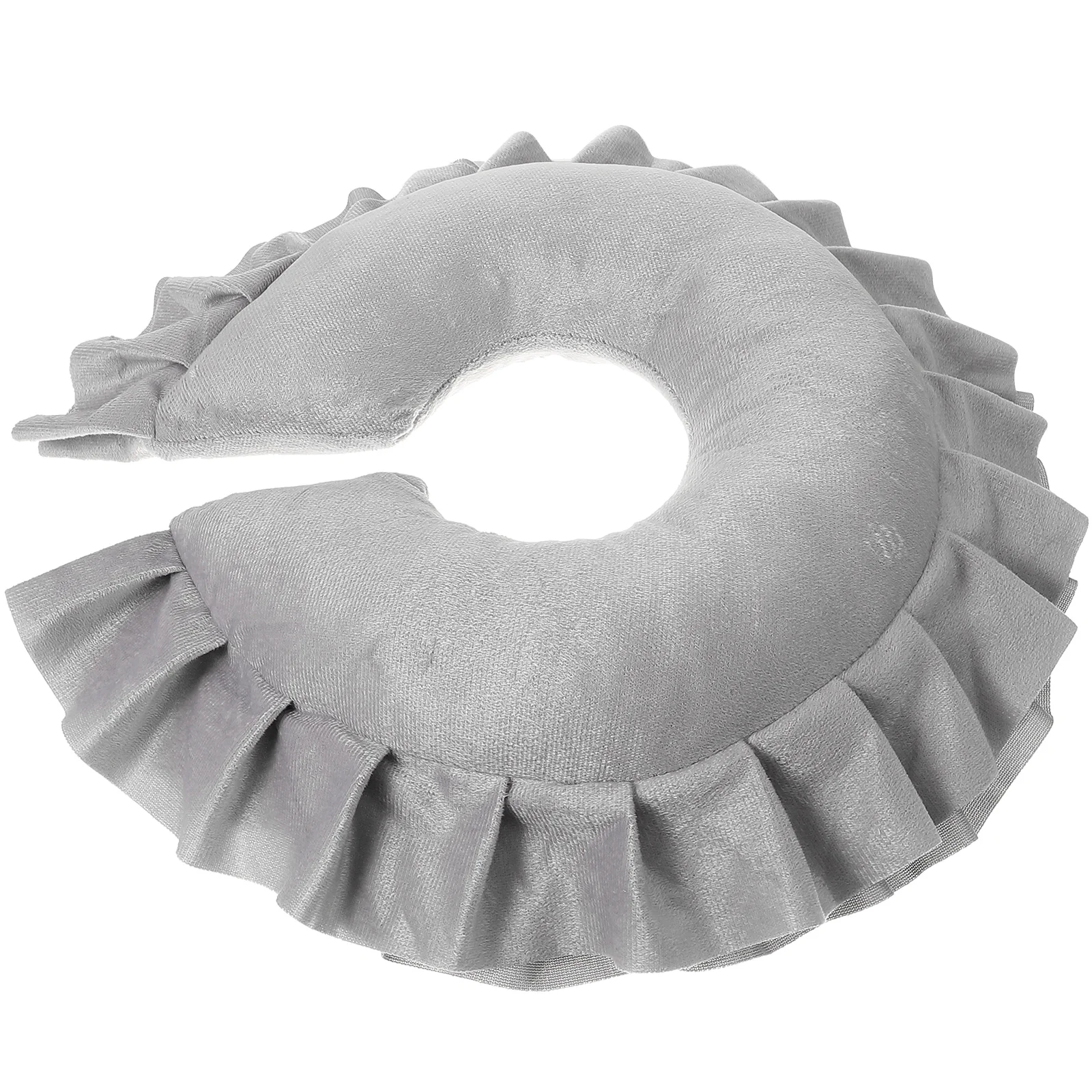 Подушка-колыбель для массажного стола, подушка для лица, спа-салон, многоразовая удобная поддержка для релаксации лица
Подушка-колыбель для массажного стола, подушка для лица, спа-салон, многоразовая удобная поддержка для релаксации лица