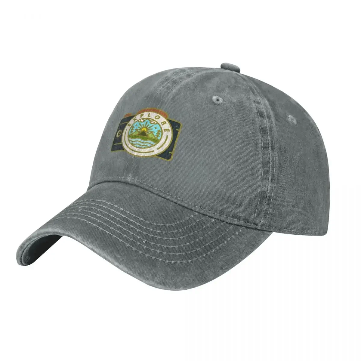 Explore Baseball Cap New In The Hat Winter hat custom Hat luxury woman cap Men Women's
Explore Baseball Cap New In The Hat Winter hat custom Hat luxury woman cap Men Women's