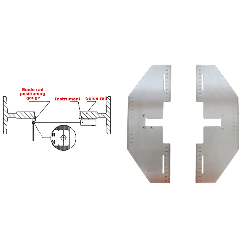 Лазерный прибор для установки направляющих лифтов, лазерный тестер для проверки плоскостности направляющих
Лазерный прибор для установки направляющих лифтов, лазерный тестер для проверки плоскостности направляющих