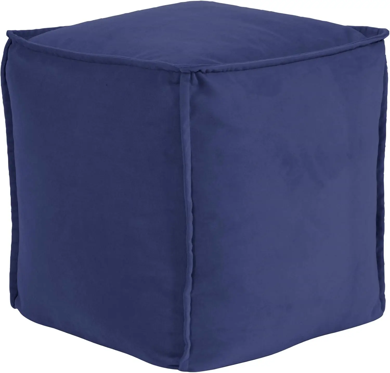 Howard Elliott Square Pouf Ottoman Foot Rest With Cover, Round Stuffed Filled Foot Stool, Fluffy Compact & Comfortable Soft
Howard Elliott Square Pouf Ottoman Foot Rest With Cover, Round Stuffed Filled Foot Stool, Fluffy Compact & Comfortable Soft