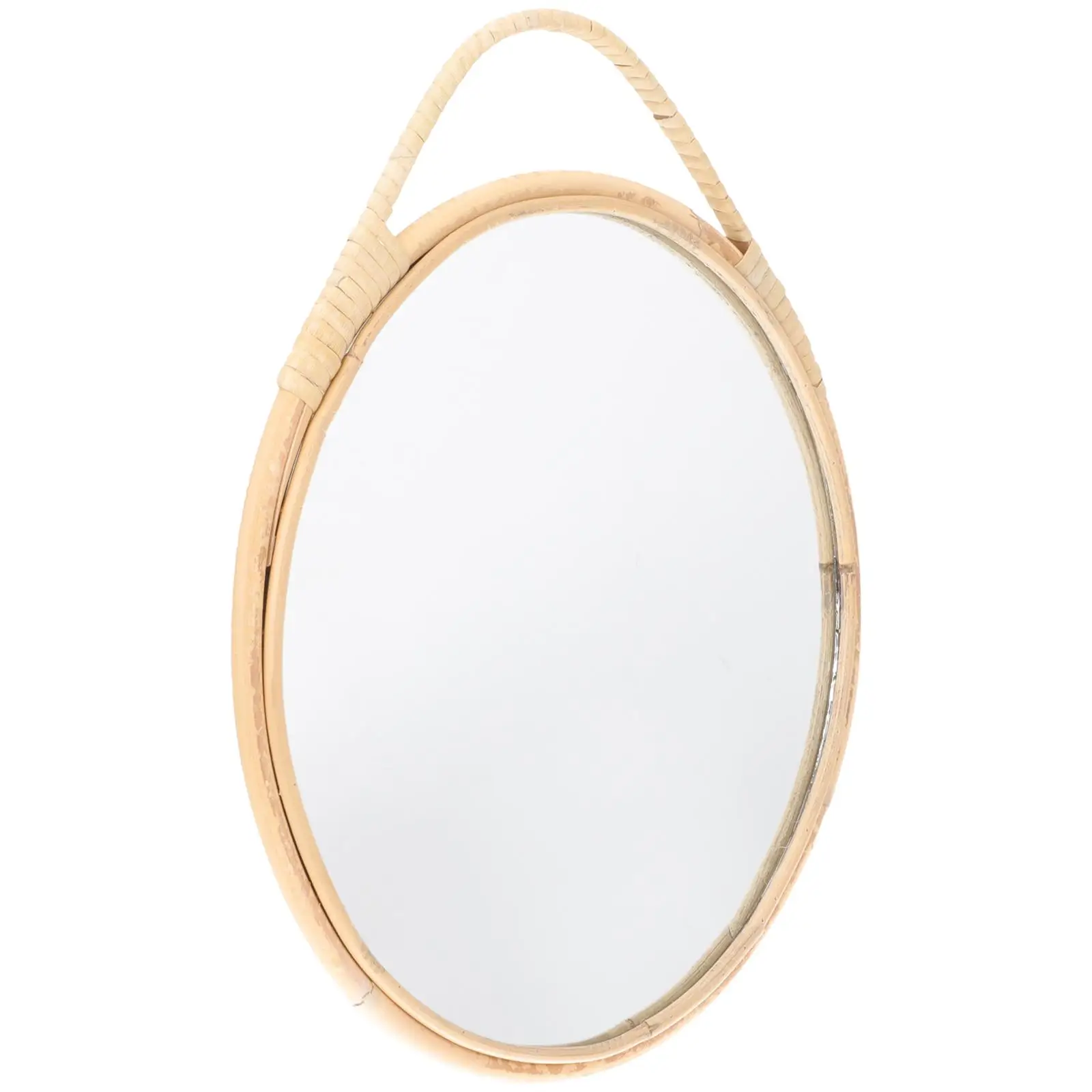 Rattan Decorative High Definition Glass Bathroom Vanity Wall Hanging Makeup Mirrors Large Round Mirror Round Large Size
Rattan Decorative High Definition Glass Bathroom Vanity Wall Hanging Makeup Mirrors Large Round Mirror Round Large Size