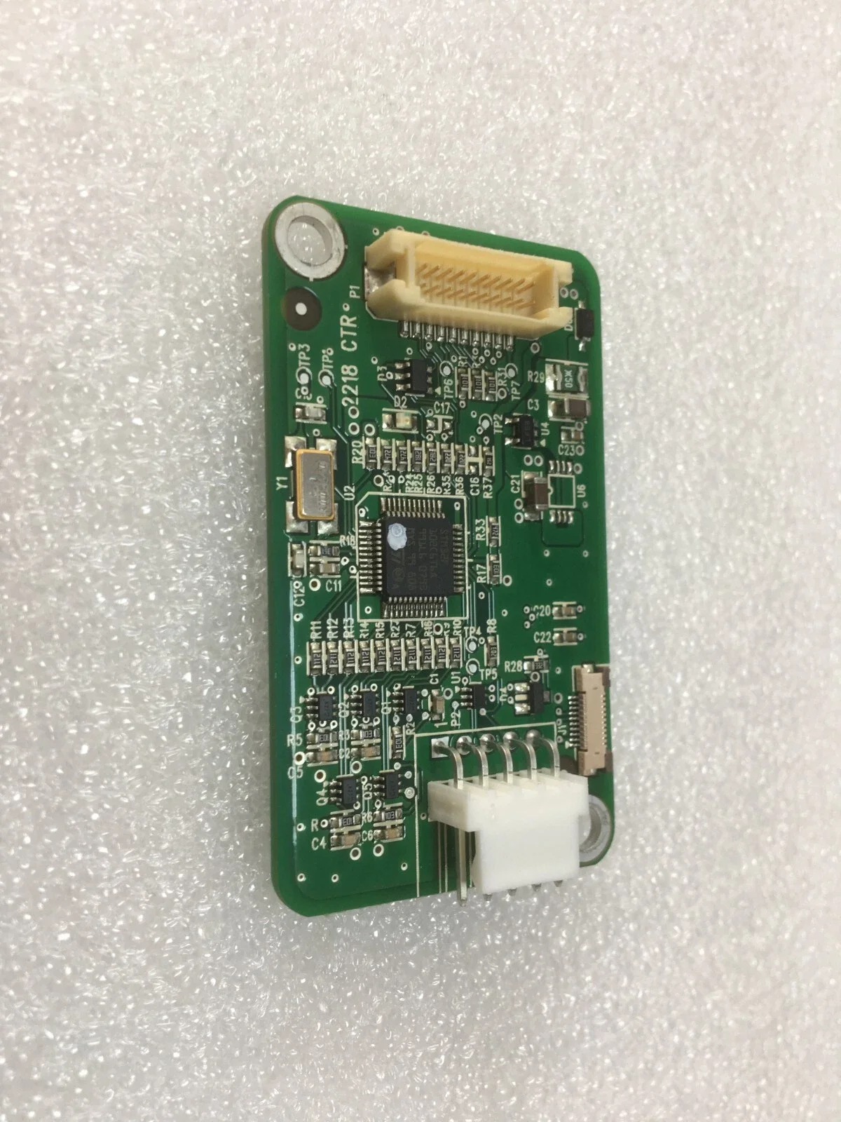 For ELO E329179 CTR-221800-AT-RSU-00R Accutouch Serial USB Hub Controller
For ELO E329179 CTR-221800-AT-RSU-00R Accutouch Serial USB Hub Controller