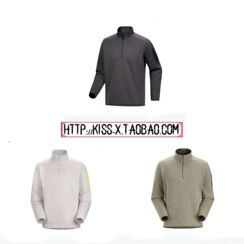 Trendy 2025 Outdoor f Zip Fce Sweatirt with Patchwork kets Covert 2 Zip Ne Long Sve ex Casual Sweater
Trendy 2025 Outdoor f Zip Fce Sweatirt with Patchwork kets Covert 2 Zip Ne Long Sve ex Casual Sweater