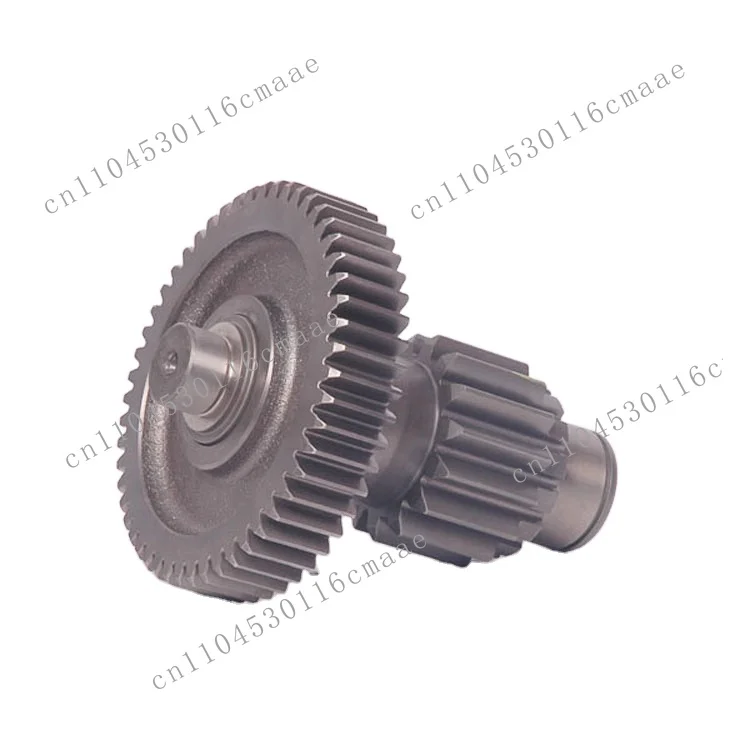 Suitable for transmission part JS180-1707047 welded shaft heavy duty truck
Suitable for transmission part JS180-1707047 welded shaft heavy duty truck