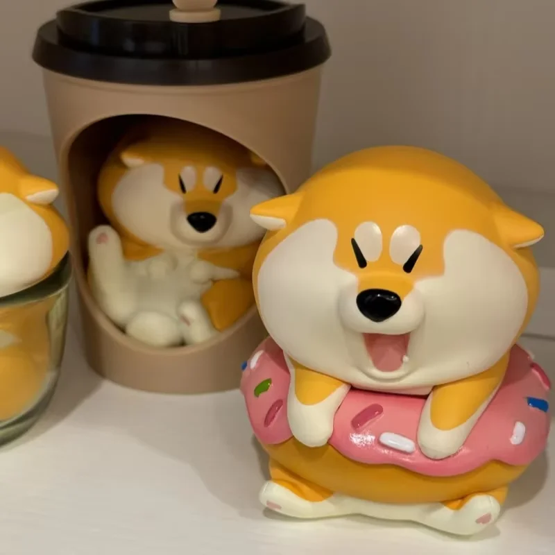 Аутентичная глухая коробка серии Animal Nebula Achai Goji Berry, модная виниловая игрушка для собаки Шиба, кукла ручной работы, подарок для любителей домашних животных
Аутентичная глухая коробка серии Animal Nebula Achai Goji Berry, модная виниловая игрушка для собаки Шиба, кукла ручной работы, подарок для любителей домашних животных