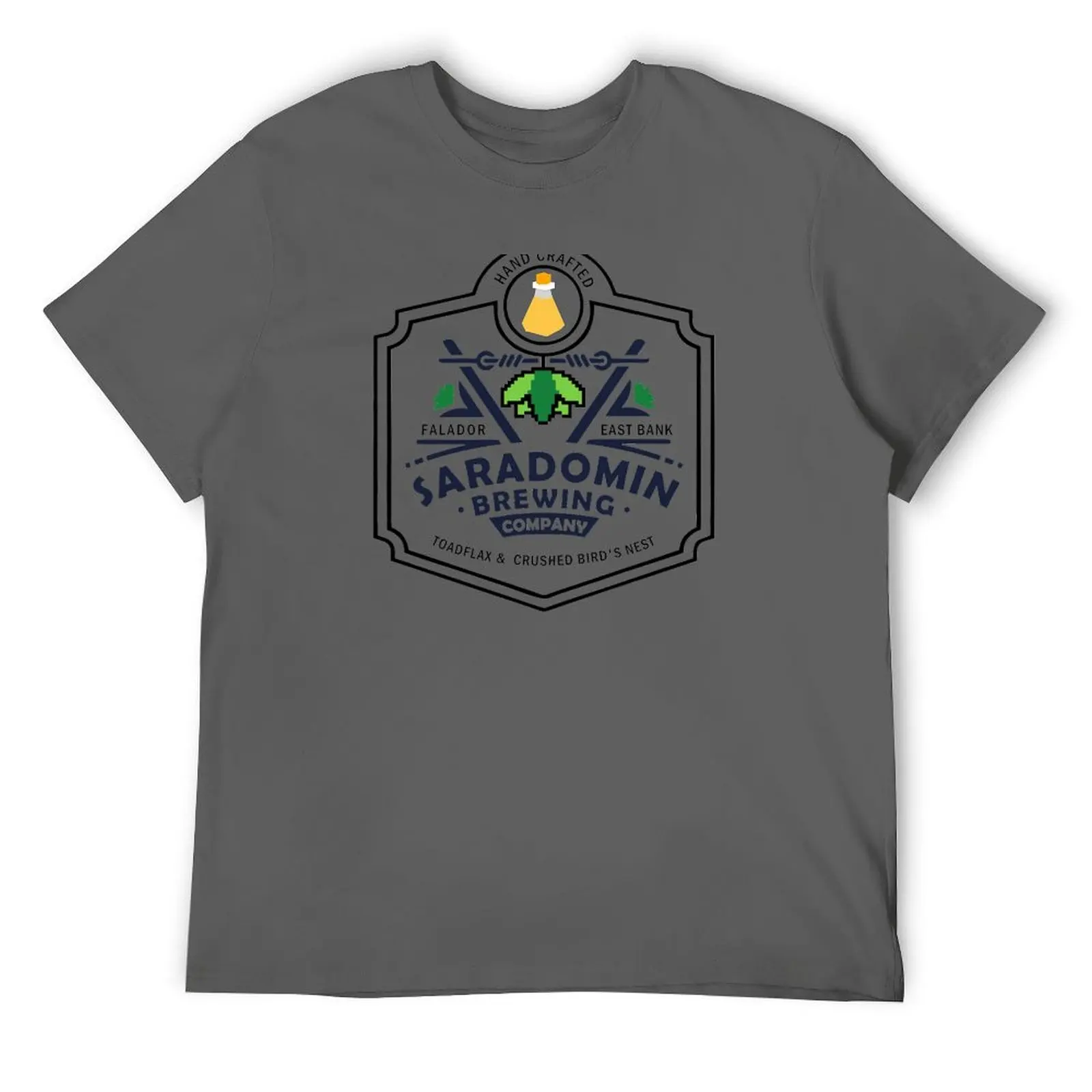 Saradomin Brewing Company OSRS T-Shirt funny meme t-shirts football t shirt street wear funny t shirts men
Saradomin Brewing Company OSRS T-Shirt funny meme t-shirts football t shirt street wear funny t shirts men