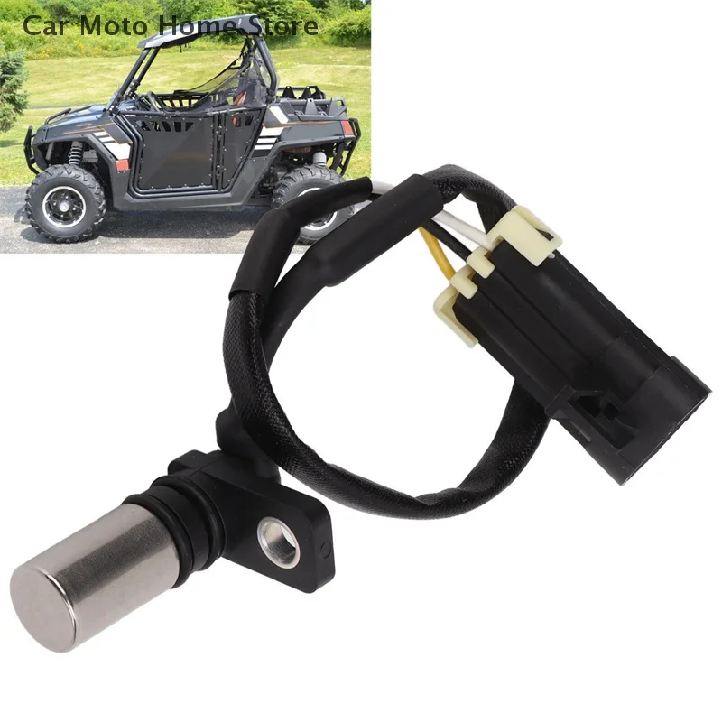 【DM】Датчик положения кривошипа 2410720, замена датчика положения коленчатого вала автомобиля для Polaris 800 EFI 2011-2014 гг.
【DM】Датчик положения кривошипа 2410720, замена датчика положения коленчатого вала автомобиля для Polaris 800 EFI 2011-2014 гг.