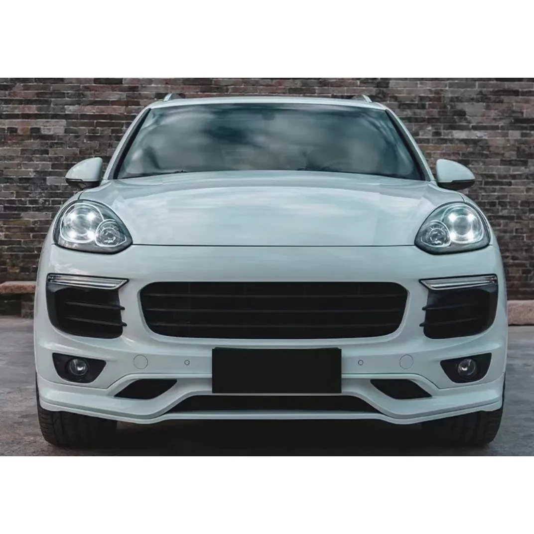 Высококачественные автозапчасти, подтяжки для Porsche Cayenne 958.2 до 9Y0 TKT 2010-2013, передняя губа и задний диффузор, решетка бампера
Высококачественные автозапчасти, подтяжки для Porsche Cayenne 958.2 до 9Y0 TKT 2010-2013, передняя губа и задний диффузор, решетка бампера