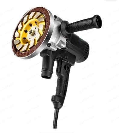 220 В беспыльный строгальный станок для ремонта старых стен, самовсасывающий строгальный станок для бетона, шлифовальный станок 1000-4000 об/мин
220 В беспыльный строгальный станок для ремонта старых стен, самовсасывающий строгальный станок для бетона, шлифовальный станок 1000-4000 об/мин