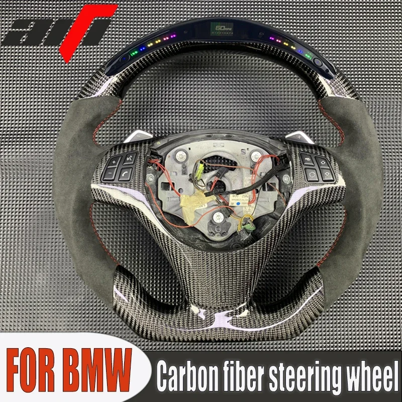 Для BMW E89 E90 E91 E92 E93 330i 335i 328i M3 2005-2012 индивидуальный руль из углеродного волокна с перфорированной кожей
Для BMW E89 E90 E91 E92 E93 330i 335i 328i M3 2005-2012 индивидуальный руль из углеродного волокна с перфорированной кожей