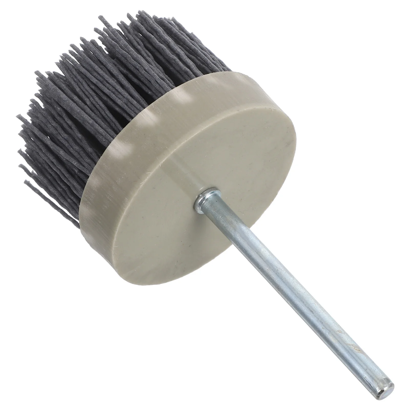 Wire Wheel Brush 6Mm Shank Deburring Polishing Tool For Metal Surface Grinding Bench Grinder Attachment Abrasive Burnishing
Wire Wheel Brush 6Mm Shank Deburring Polishing Tool For Metal Surface Grinding Bench Grinder Attachment Abrasive Burnishing