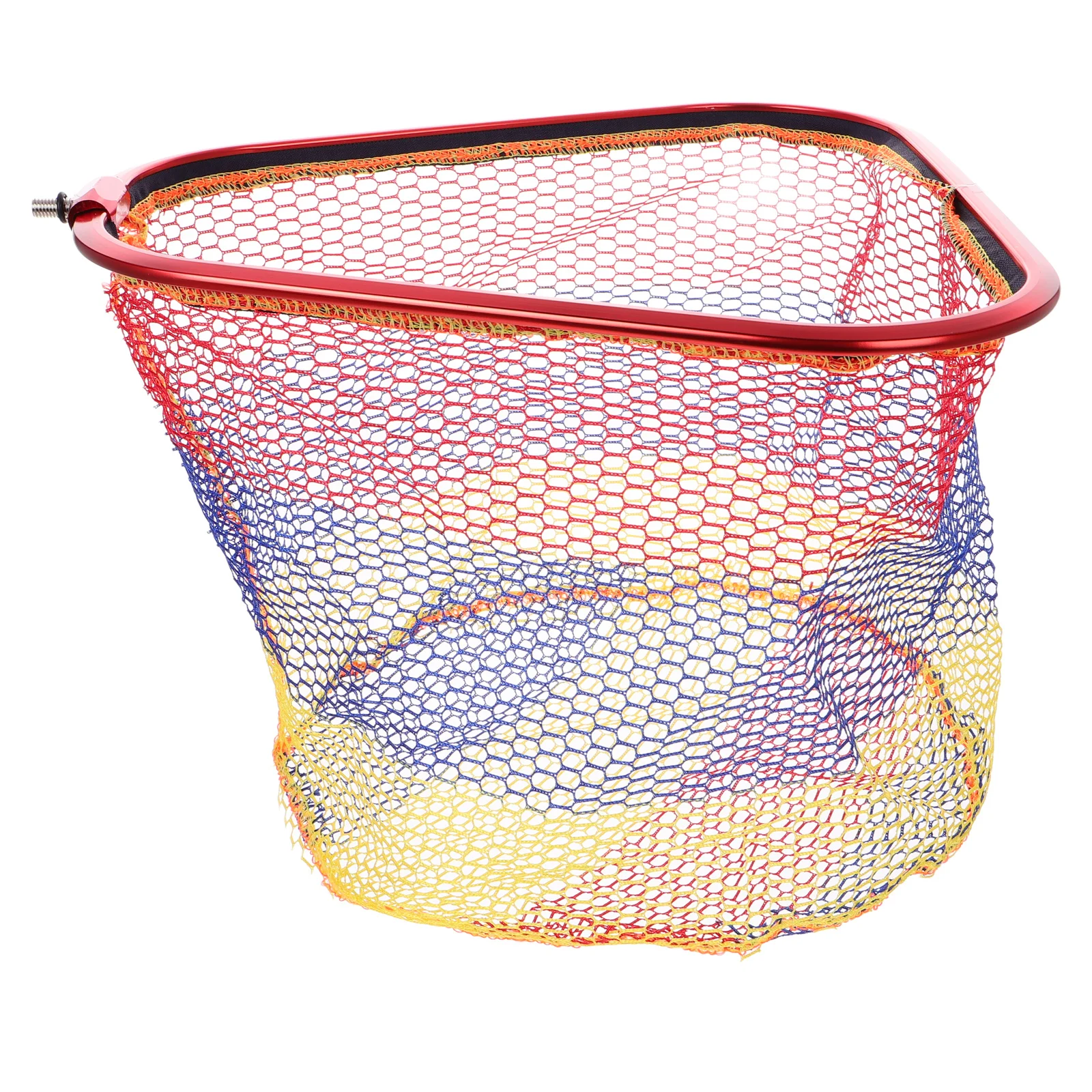 Aluminum Alloy Round Landing Net 24 Inch Large Fish Catching Tool for Kayak Fishing Fishpond Saltwater Freshwater Anti Hook Wide
Aluminum Alloy Round Landing Net 24 Inch Large Fish Catching Tool for Kayak Fishing Fishpond Saltwater Freshwater Anti Hook Wide