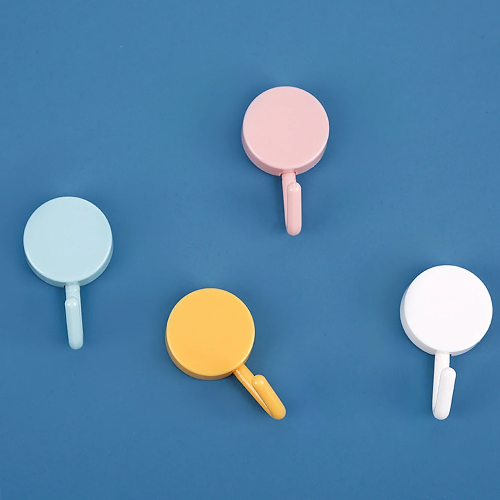 10pcs Punch Free Hooks Self Adhesive Kitchen Wall Hanger Decorative Tool PP Material Wardrobe Bathroom Office Storage
10pcs Punch Free Hooks Self Adhesive Kitchen Wall Hanger Decorative Tool PP Material Wardrobe Bathroom Office Storage