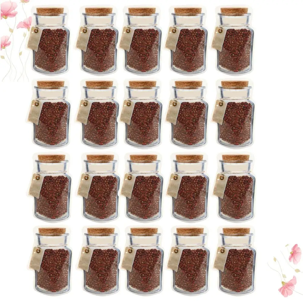 20 Pcs sealing Food Food Self Sealing Pouch Bags Clear Heavy Duty Storage for C y Coffee Nuts Tea Dry Fruits Grocery Packaging
20 Pcs sealing Food Food Self Sealing Pouch Bags Clear Heavy Duty Storage for C y Coffee Nuts Tea Dry Fruits Grocery Packaging