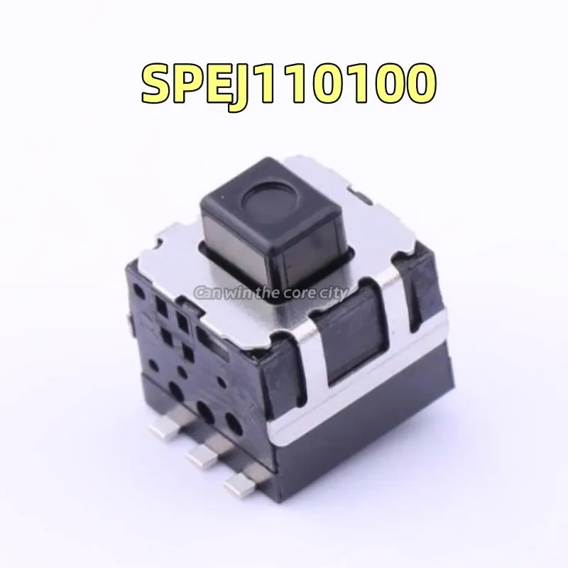 5 pieces SPEJ110100, Japan ALPS Alps 7 * 7 * 8 vehicle reset switch patch 6 foot long travel
5 pieces SPEJ110100, Japan ALPS Alps 7 * 7 * 8 vehicle reset switch patch 6 foot long travel