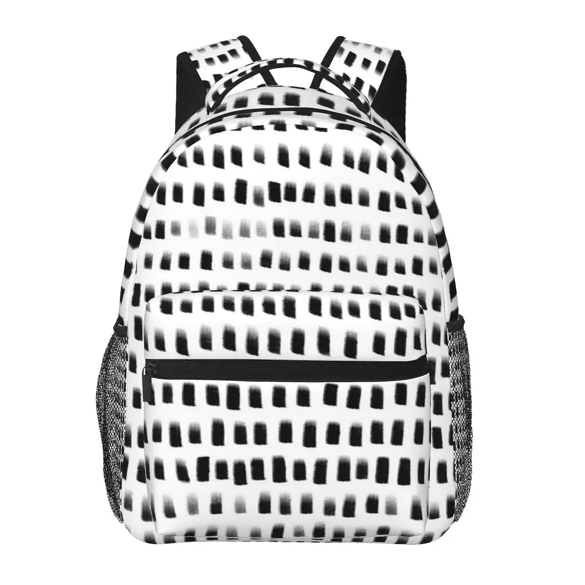 Rows And Rows Pattern Backpack Hot Sale Daypack Large Capacity Boys Girls BookBag School Bag Shoulder Bags for Men Women
Rows And Rows Pattern Backpack Hot Sale Daypack Large Capacity Boys Girls BookBag School Bag Shoulder Bags for Men Women
