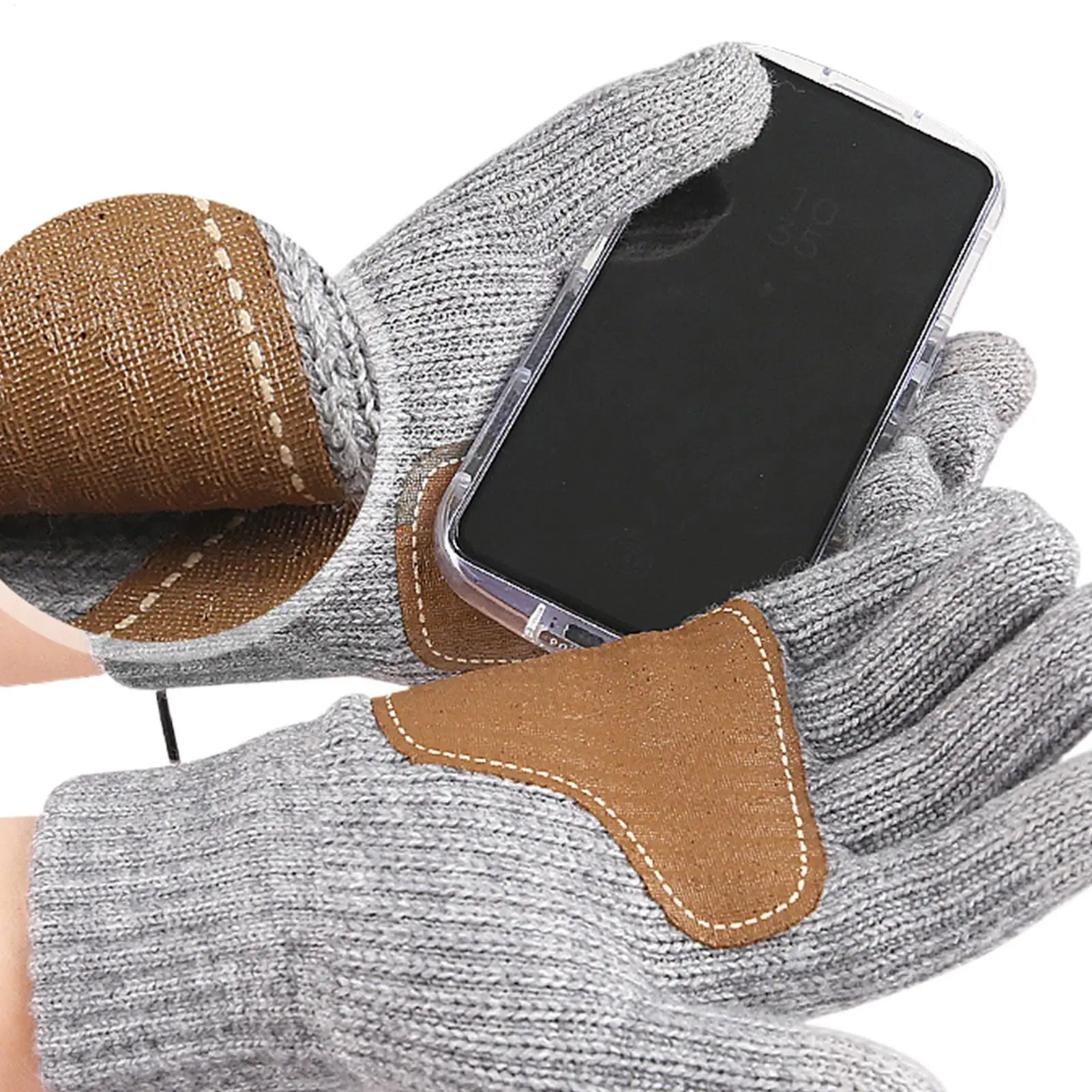 Womens Heated Gloves USB Powered Adjustable 3 Temp Warm Heated Winter Gloves Touchscreen For Men Women Outdoor Office Work Home
Womens Heated Gloves USB Powered Adjustable 3 Temp Warm Heated Winter Gloves Touchscreen For Men Women Outdoor Office Work Home