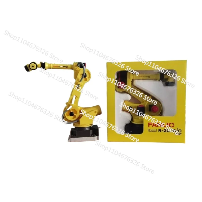 1 шт. абсолютно новая модель робота Fanuc R-2000iC R-2000iC-165F, быстрая доставка
1 шт. абсолютно новая модель робота Fanuc R-2000iC R-2000iC-165F, быстрая доставка