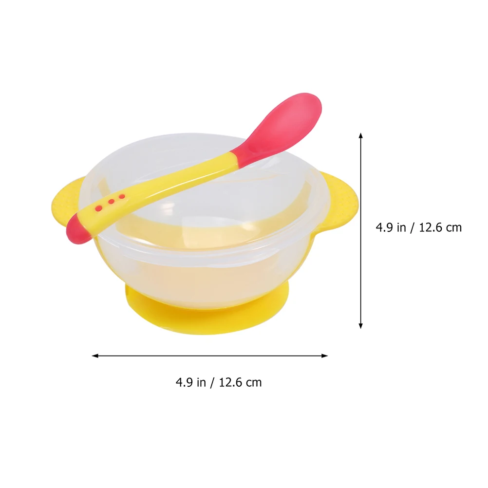 8pcs Suction Bowl Spoon Set Baby Silicone Food Storage Plates Toddler Durable Practical Lightweight Portable Bowl Set
8pcs Suction Bowl Spoon Set Baby Silicone Food Storage Plates Toddler Durable Practical Lightweight Portable Bowl Set