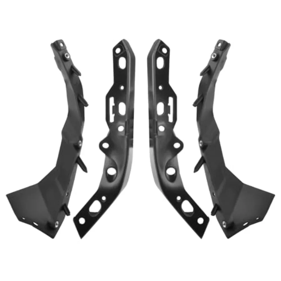 Front Bumper Bracket for 2015-2023 Charger Driver and Passenger Side Replace 68226532AA 68213538AC
Front Bumper Bracket for 2015-2023 Charger Driver and Passenger Side Replace 68226532AA 68213538AC