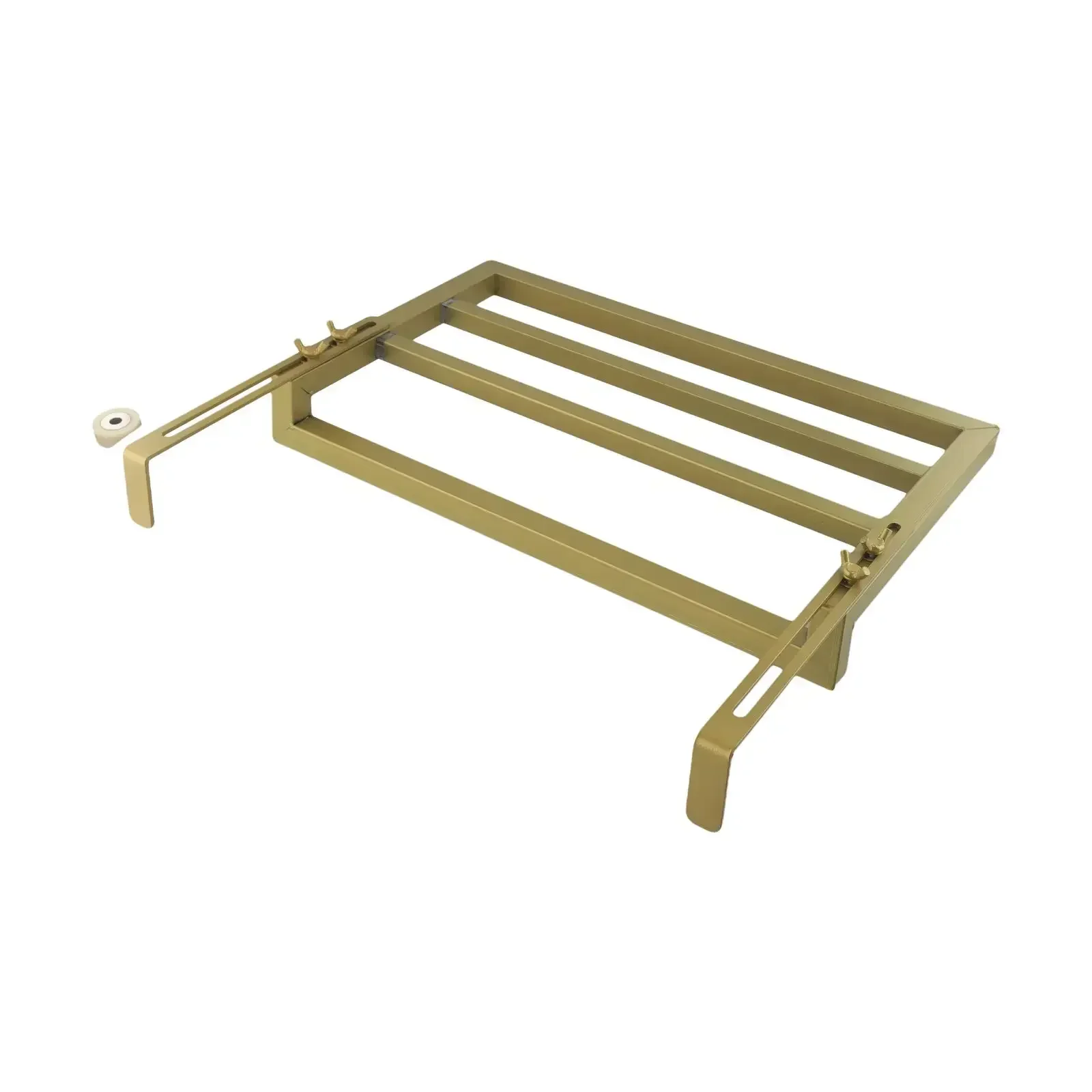 Bathroom Organizer Cloth Hanger Bathroom Use Innovative Design No Drilling Required Rust Resistant Space-saving Solution
Bathroom Organizer Cloth Hanger Bathroom Use Innovative Design No Drilling Required Rust Resistant Space-saving Solution