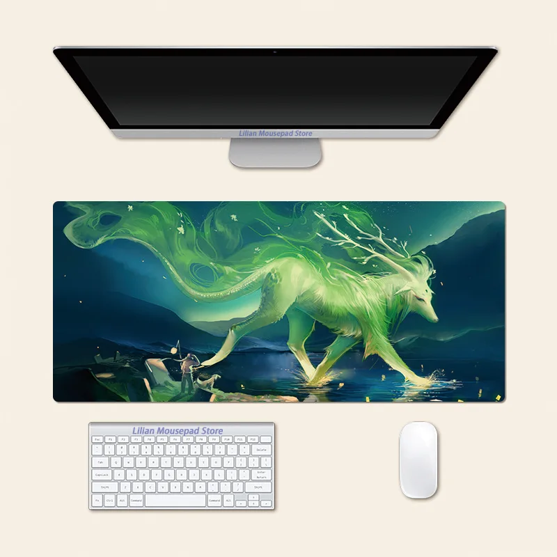 Fantasize About Giant Werewolves Anime Large Mouse Pad PlayMat Office Mousepad Game Creative Desk Gaming Mat
Fantasize About Giant Werewolves Anime Large Mouse Pad PlayMat Office Mousepad Game Creative Desk Gaming Mat
