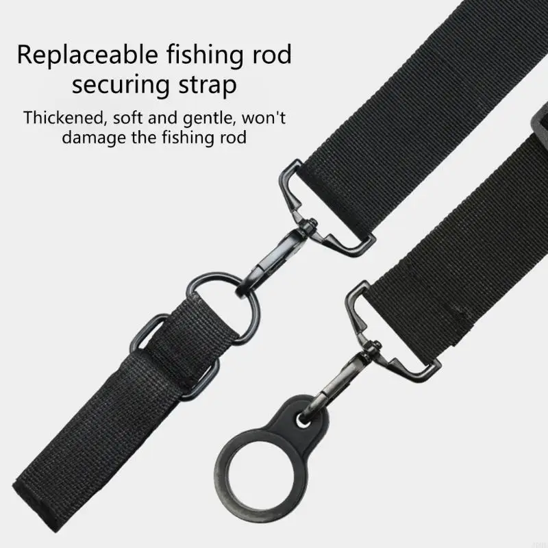 Ergonomic Fishing Rod Backpacks Strap Shoulder Harness With 2 Adjustable Strap JOME
Ergonomic Fishing Rod Backpacks Strap Shoulder Harness With 2 Adjustable Strap JOME