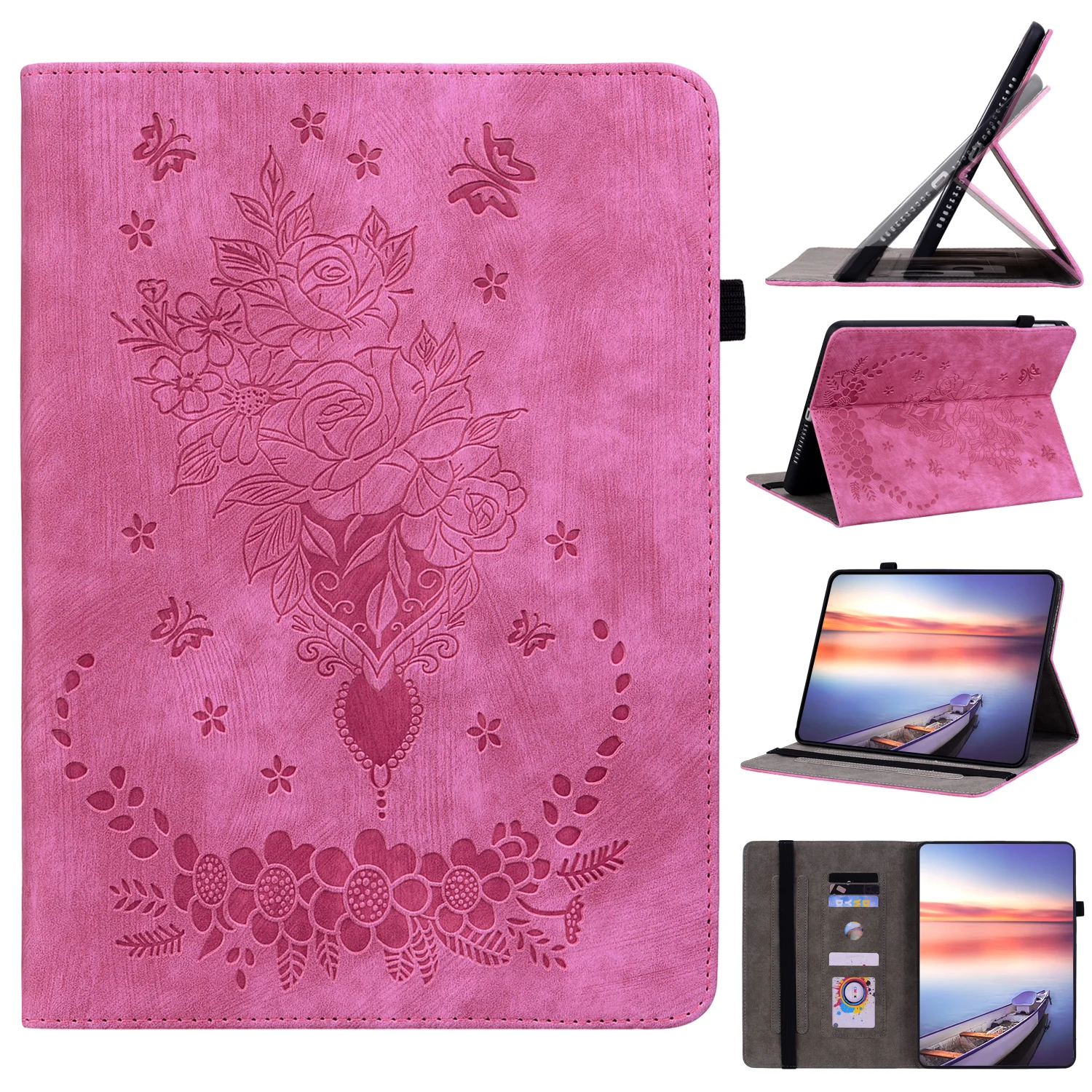 Luxury Printed PU Leather Case for Infinix Xpad GT 2025 Model X1301 13.0 inch Adjustable Stand Cover Shockproof With Card Slots
Luxury Printed PU Leather Case for Infinix Xpad GT 2025 Model X1301 13.0 inch Adjustable Stand Cover Shockproof With Card Slots