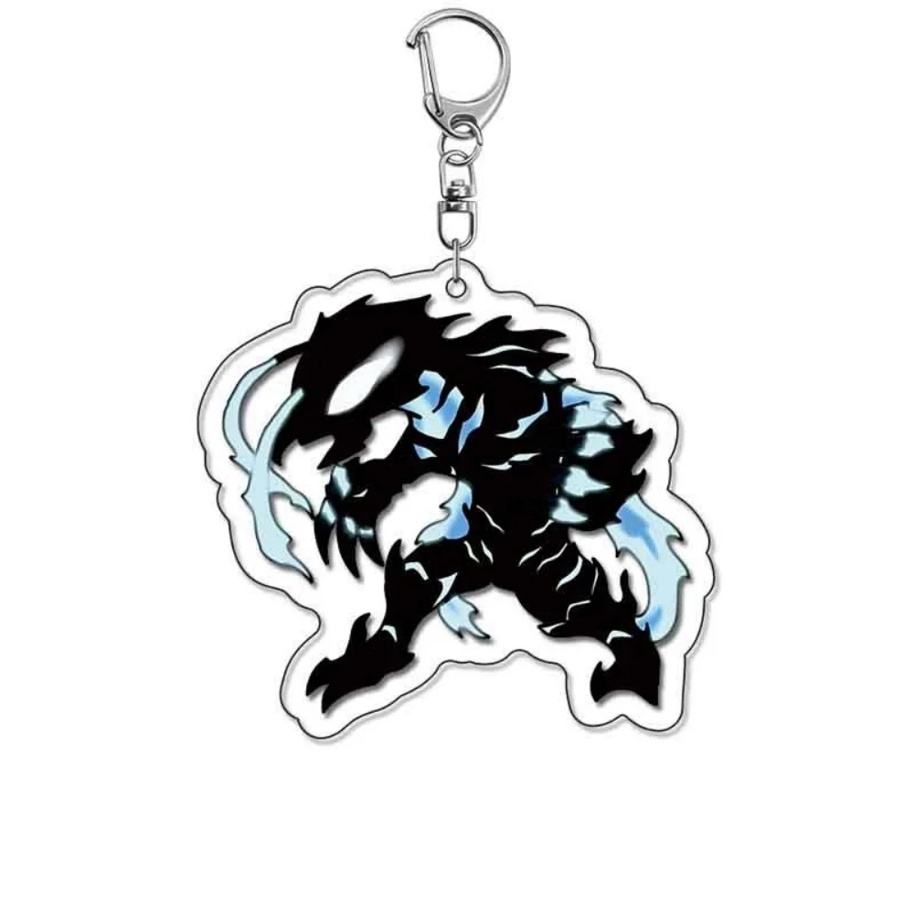 Anime-solo leveling-6cm Acrylic keychain, Jin-Woo Sung Hae-In Cha Pendant Cute Backpack Accessories Decor Gifts, birthday gifts
Anime-solo leveling-6cm Acrylic keychain, Jin-Woo Sung Hae-In Cha Pendant Cute Backpack Accessories Decor Gifts, birthday gifts