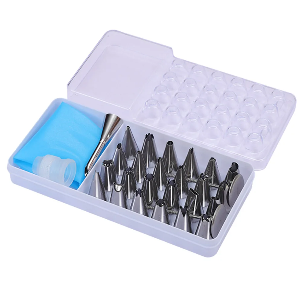 Cake Decorating Baking Tools Baking Creations Decorative Baking Width 9cm Easy Clean Piping Nozzles 28 Unique Nozzles
Cake Decorating Baking Tools Baking Creations Decorative Baking Width 9cm Easy Clean Piping Nozzles 28 Unique Nozzles