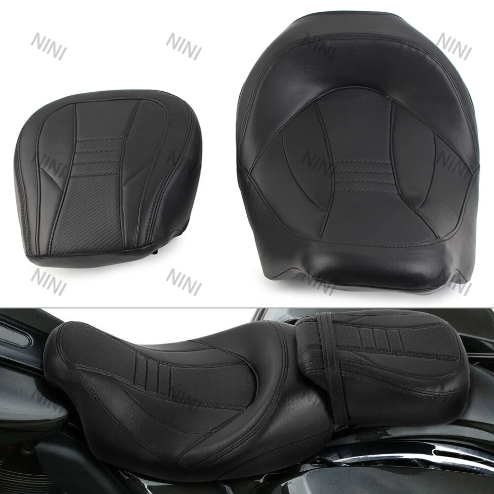 Мотоцикл для Harley Davidson Touring Road Glide CVO 2009-2022, низкопрофильное сиденье водителя и пассажира
Мотоцикл для Harley Davidson Touring Road Glide CVO 2009-2022, низкопрофильное сиденье водителя и пассажира
