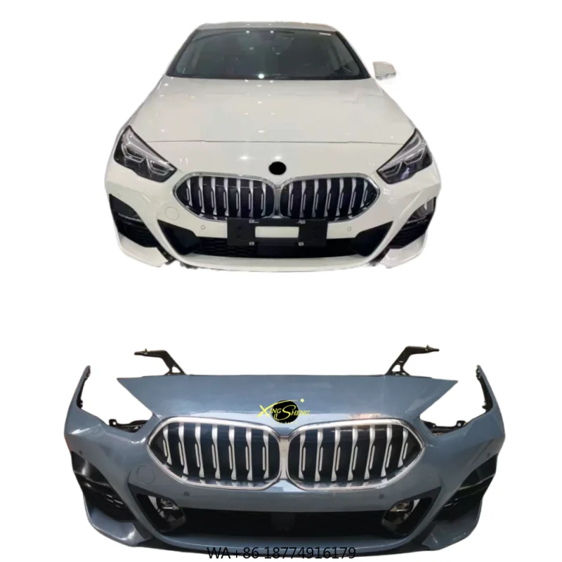 Original Body Kit for 2 Series F44 Used to Remove Front Bumper and Grille Condenser Parts Car Bumpers
Original Body Kit for 2 Series F44 Used to Remove Front Bumper and Grille Condenser Parts Car Bumpers
