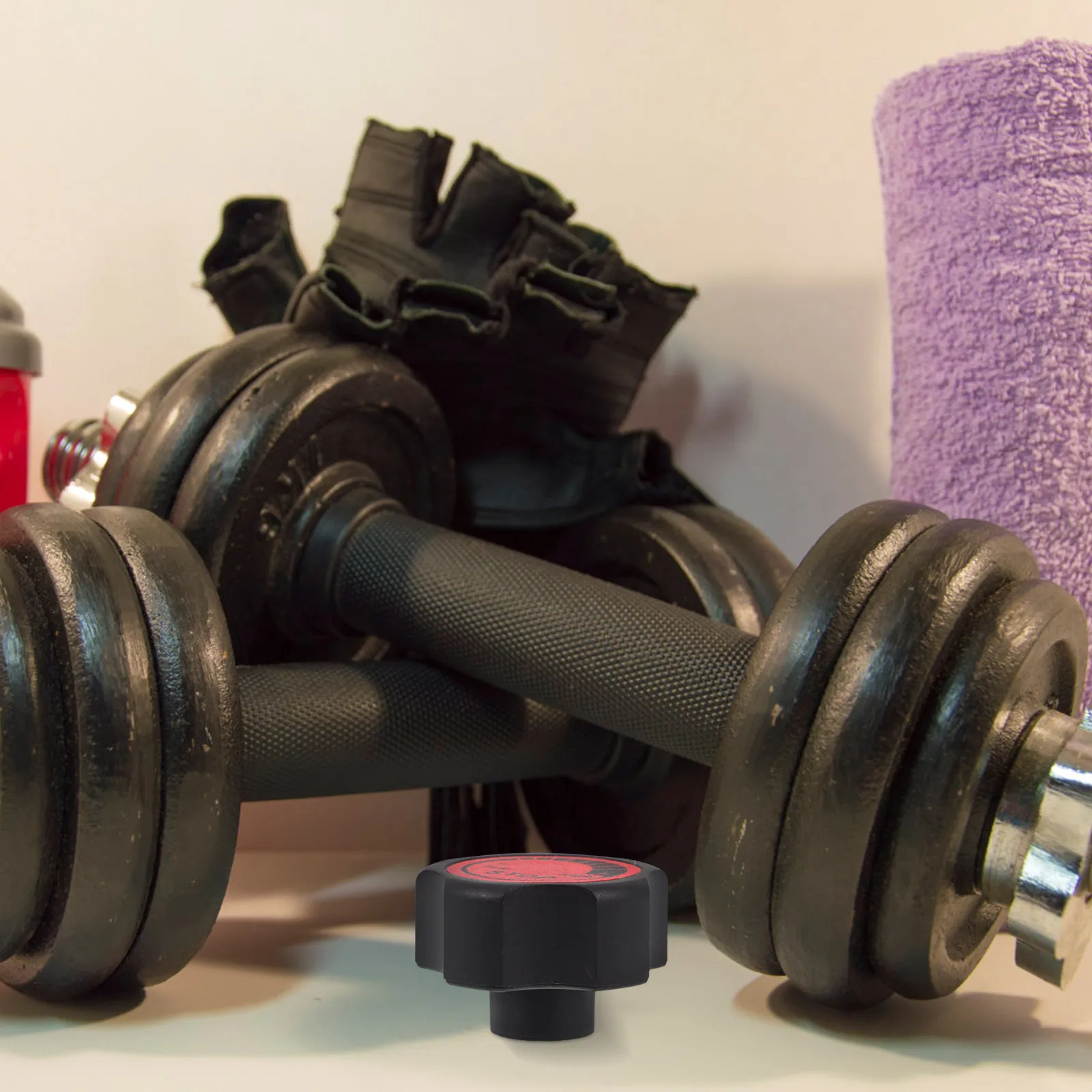 1pc M10 Spring Pin Quick Adjustment Knob For Fitness Equipment Bicycle Trainer Brake Resistance Handle Dynamic Cycling Bike
1pc M10 Spring Pin Quick Adjustment Knob For Fitness Equipment Bicycle Trainer Brake Resistance Handle Dynamic Cycling Bike