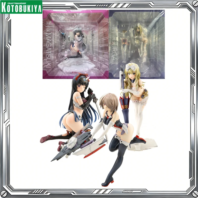 KOTOBUKIYA Original FRAME ARMS GIRL Anime Magatsuki Durgai Kongou Action Figure Toys for Kids Gift Collectible Model Ornaments
KOTOBUKIYA Original FRAME ARMS GIRL Anime Magatsuki Durgai Kongou Action Figure Toys for Kids Gift Collectible Model Ornaments