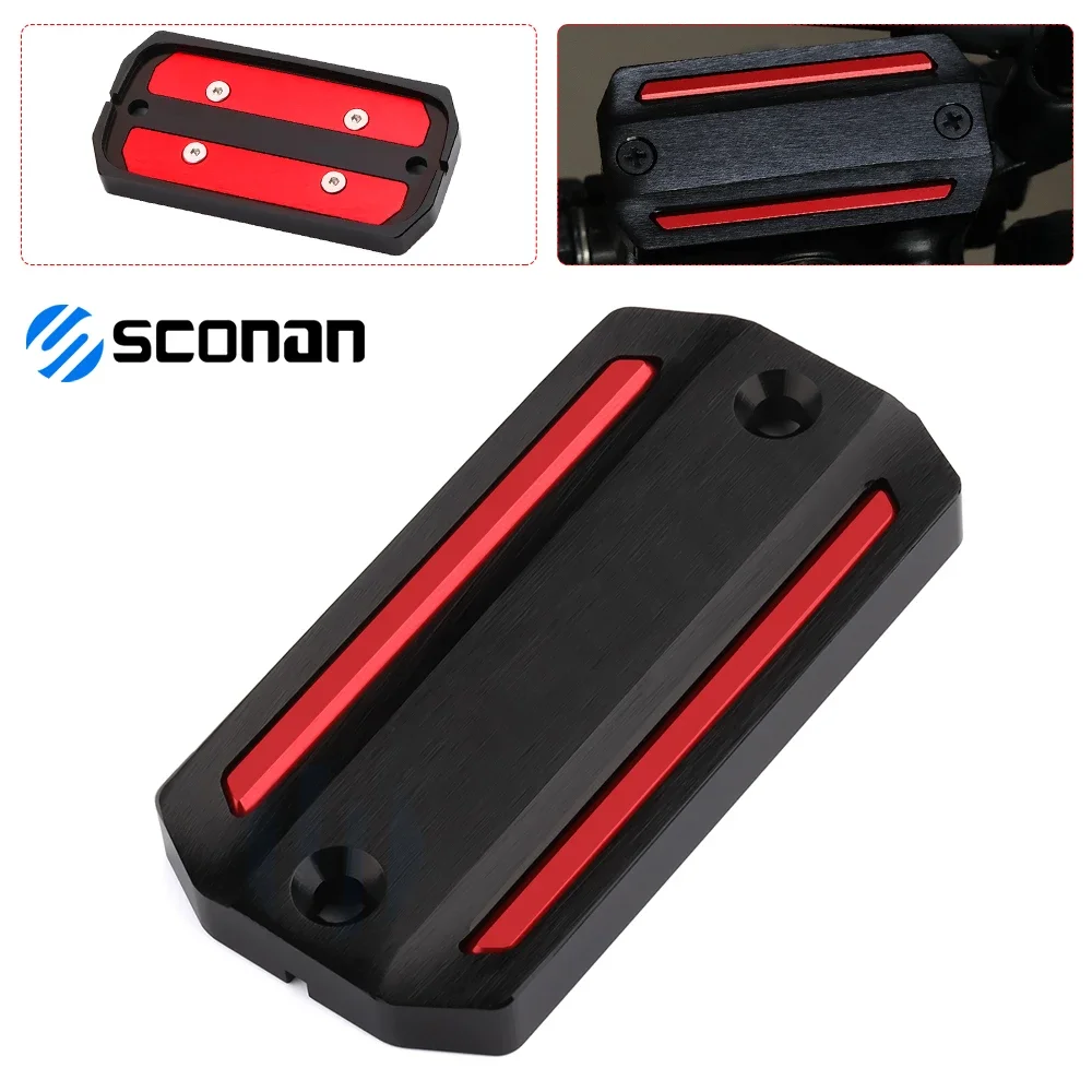 Motorcycle Brake Fluid Fuel Reservoir Tank Cap Cover Accessories For Honda CB650R CB 650R CBR650R CBR 650R 2019-2020
Motorcycle Brake Fluid Fuel Reservoir Tank Cap Cover Accessories For Honda CB650R CB 650R CBR650R CBR 650R 2019-2020