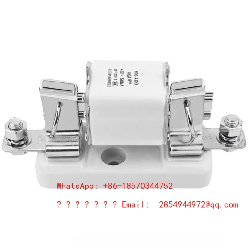 2026 Fuse Body Base Square Knife Type 100A200A250A400A600A Ceramic Fuse Core Fuse
2026 Fuse Body Base Square Knife Type 100A200A250A400A600A Ceramic Fuse Core Fuse