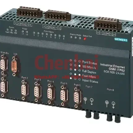 Оптический переключатель OSM BCO8 PLC с гарантией на один год, соединители электрических проводов 6GK1105-4AA00, Соединительный терминал, выключатель питания
Оптический переключатель OSM BCO8 PLC с гарантией на один год, соединители электрических проводов 6GK1105-4AA00, Соединительный терминал, выключатель питания