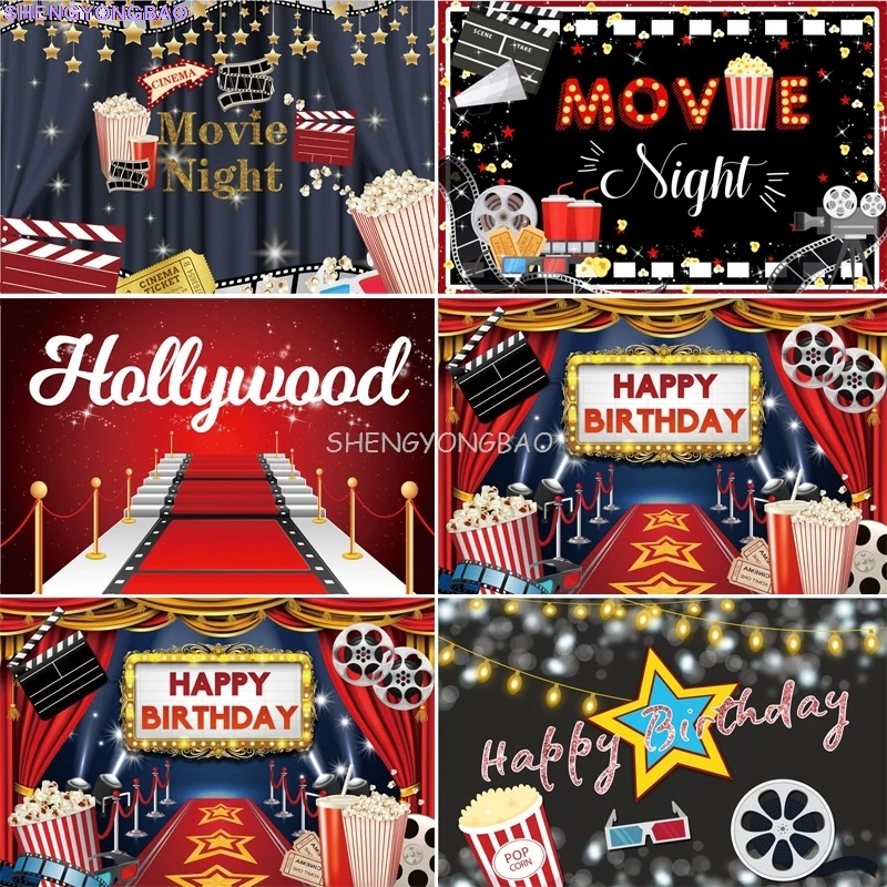 Hollywood Movie Star Red Carpet Backdrop Glitters Cinema Background Birthday Party Decorations Stage Photo Studio Prop CE-01
Hollywood Movie Star Red Carpet Backdrop Glitters Cinema Background Birthday Party Decorations Stage Photo Studio Prop CE-01