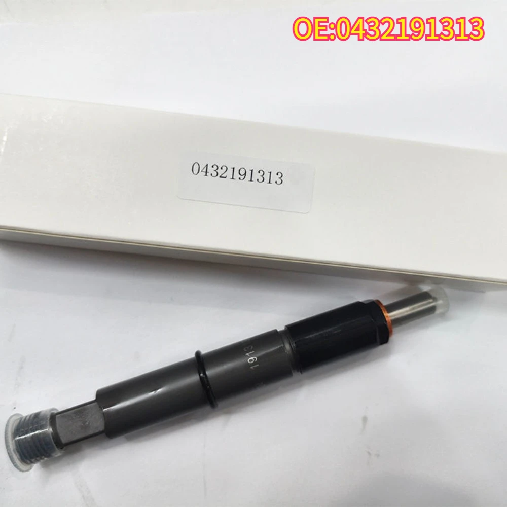 High quality New For 0432191313 construction machinery parts D6D fuel injector nozzle assembly for Deutz Engine BFM2012
High quality New For 0432191313 construction machinery parts D6D fuel injector nozzle assembly for Deutz Engine BFM2012