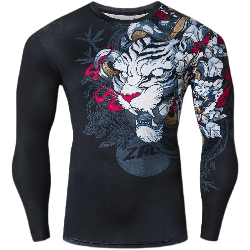 Men Compression Running Long Base T Shirt Male Fitness Sport Basketball Football Gym Camping Hiking Riding Bottom Tee Clothes 58
Men Compression Running Long Base T Shirt Male Fitness Sport Basketball Football Gym Camping Hiking Riding Bottom Tee Clothes 58
