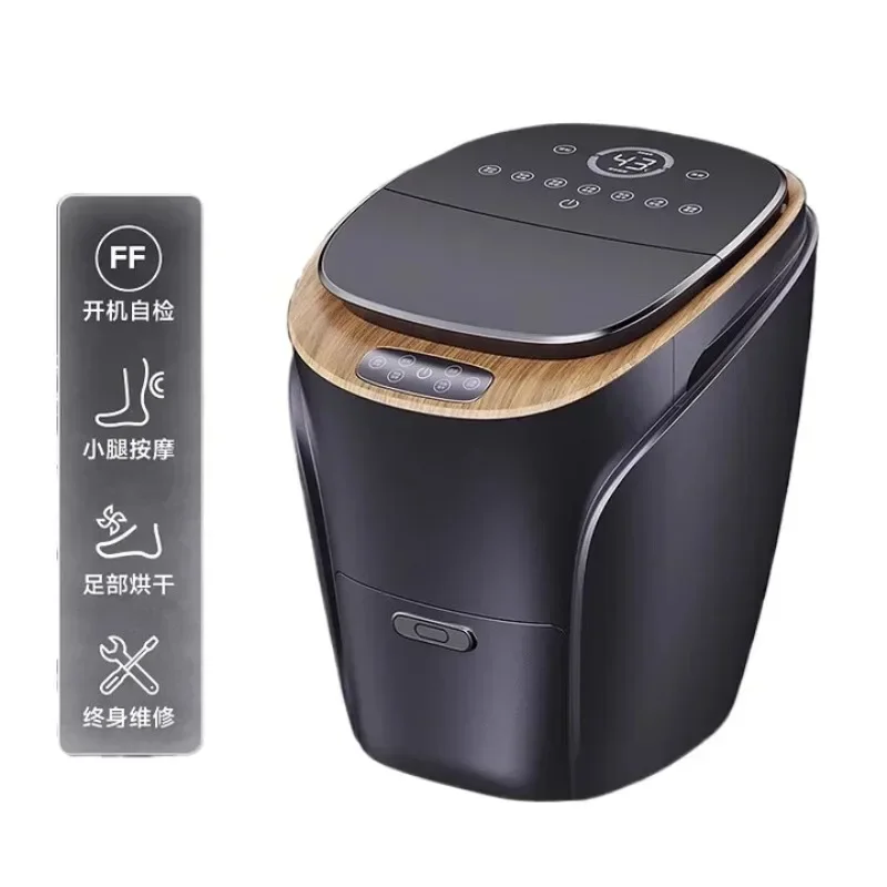 Ведро для замачивания ног, интеллектуальная умная рисовая ванна для ног, автоматический электрический массажный нагрев, бассейн для замачивания ног, бытовой
Ведро для замачивания ног, интеллектуальная умная рисовая ванна для ног, автоматический электрический массажный нагрев, бассейн для замачивания ног, бытовой